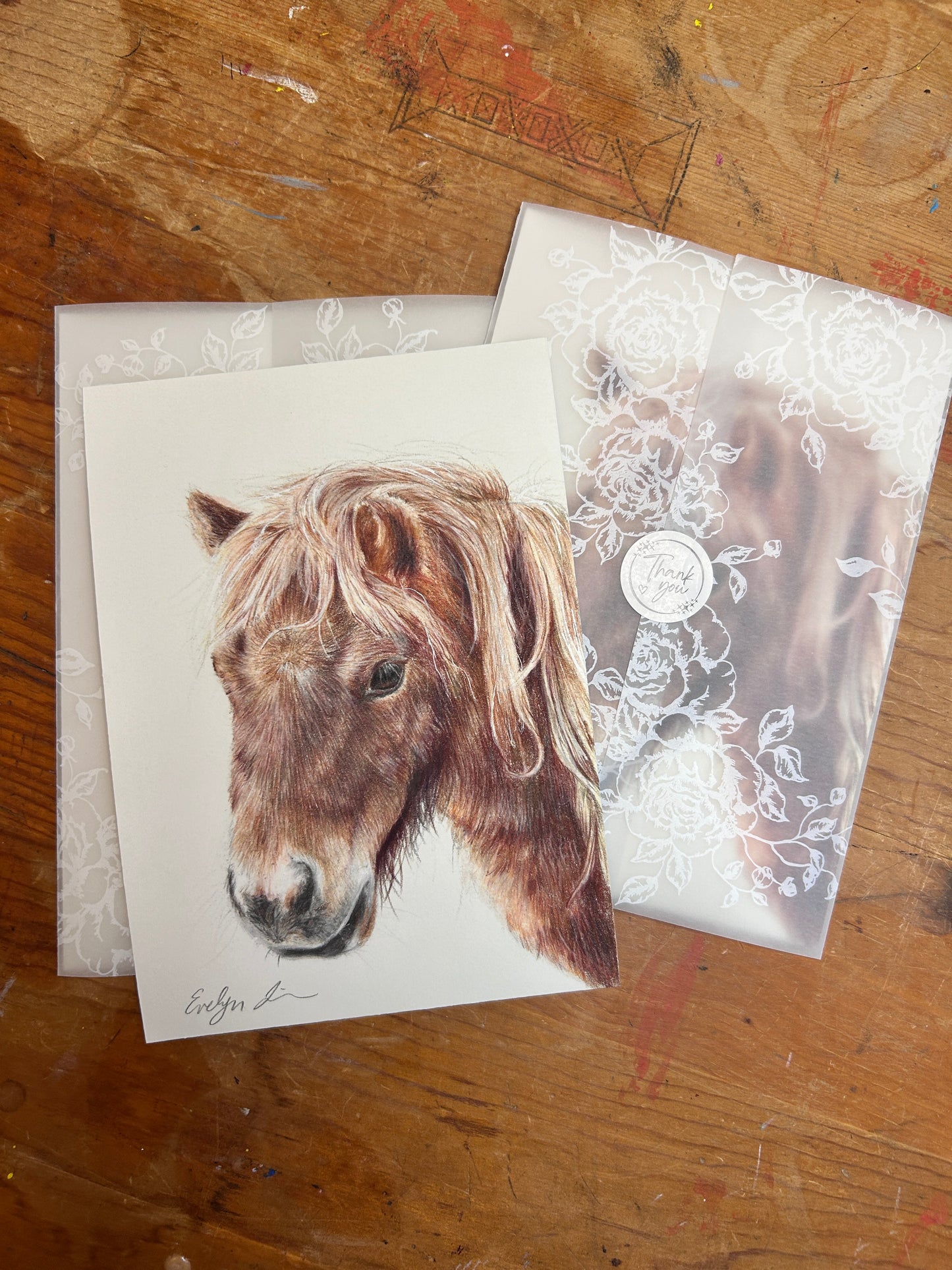 Cozy Critters Club: Monthly Animal Art Prints, Postcards, and More